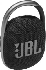JBL Clip 4 Čierny (CLIP4BLACK)