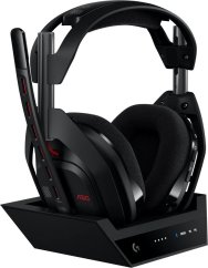 Logitech Astro A50 Gaming Headset + Charging Station Gen.5 PC XBOX PS5