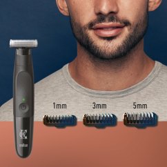 Gilette King C Gillette Style Master