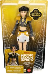 Mattel KPop Demon Hunters Zoey Śpiewająca lalka JRN42
