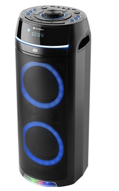 Party reproduktor GoGEN  HAPPEE  BPS 736 CD čierny