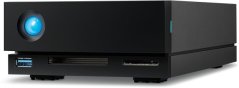 LaCie 1big Dock Thunderbolt 3 30tb Čierny