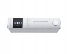 LOEWE Smart Radio Bluetooth / Wi-Fi speaker light grey