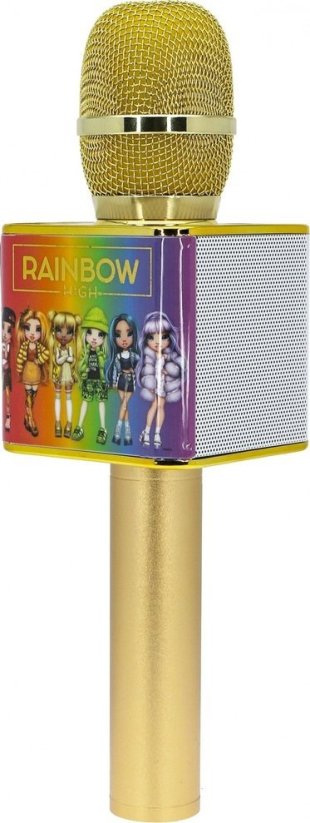 Rainbow Mikrofonas OTL RAINBOW HIGH