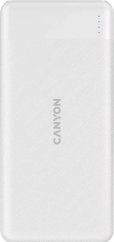 Canyon Canyon Powerbank PB-109   10000 mAh  PD/QC/Lightning   white retail