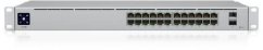 Ubiquiti UBIQUITI 24-port Gigabit UniFi L2 switch + 2x 1G SFP jungtys