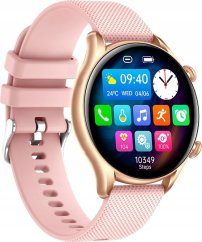myPhone myPhone Watch EL różowo/Zrokový