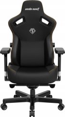 Anda Seat Kaiser 3 XL Czarny (AD12YDC-XL-01-B-PV/C)