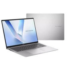 Asus Asus Vivobook 16 M1607KA-MB150W | Cool Silver | 16 " | IPS | WUXGA | 1920 x 1200 pixels | Anti-glare | AMD Ryzen AI 5 | 330 | 16 GB | DDR5 | Solid-state drive capacity 512 GB | AMD Radeon Graphics | Windows 11 Home | 802.11ax | Bluetooth version 5.3 | Key