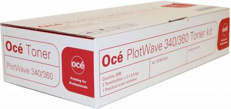 Oce 1070011810 Black Originál  (1070011810)