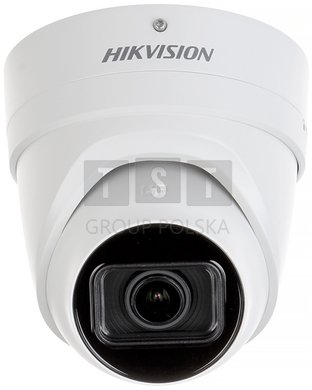 Hikvision KAMERA WANDALOODPORNA IP DS-2CD2H46G2-IZS(2.8-12MM)(C)/PL AcuSense - 4&nbsp;Mpx - MOTOZOOM Hikvision