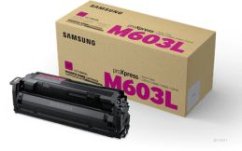 Samsung CLT-M603L Magenta Originál  (SU346A)