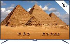 Tornado TV 55UA3400X Black