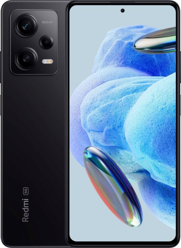 Xiaomi Redmi Note 12 Pro 5G 8/256GB Čierny