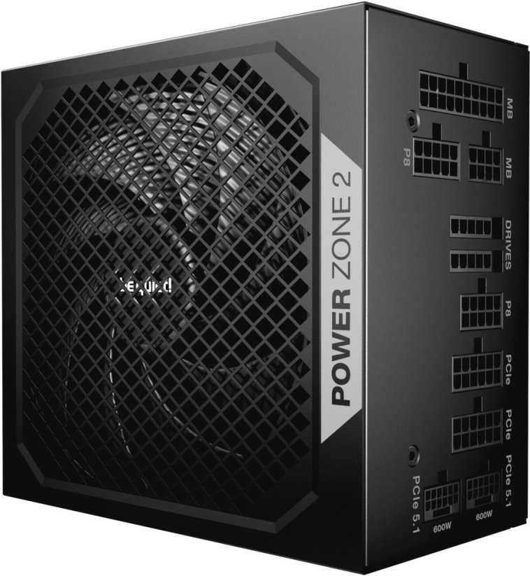 be quiet! Power Zone 2 1200W (BP030EU)