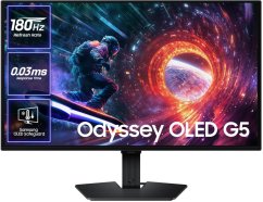Samsung Odyssey G5 OLED (LS27FG500SUXEN)
