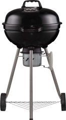 Mustang Basic 47 Grill záhradný na drevené uhlie 44 cm x 44 cm