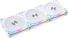 Lian Li Uni Fan SL120 V2 3-pack + Hub (UF-SL120V2-3W)
