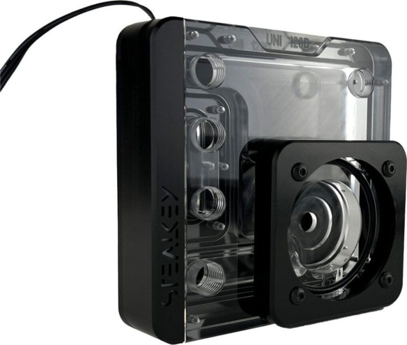 Stealkey Customs Stealkey Customs SK-UNI 120D Distroprokove D-RGB - Black Edition