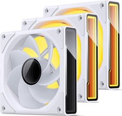 Jonsbo ZK-120WR 3in1 Lfter - A-RGB, wei Reverse