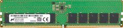 Micron Micron ECC UDIMM DDR5 16GB 1Rx8 5600MHz PC5-44800 MTC10C1084S1EC56BR