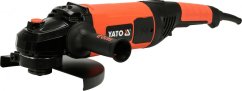 Yato `Szlifierka kštowa 230mm 2800W  6.600obr/min. łagodny start (YT-82110) - YT-82110
