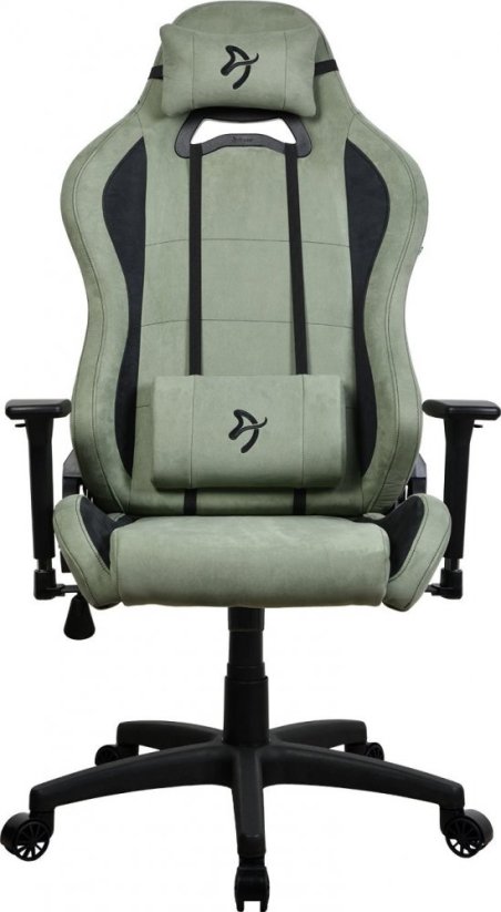 Arozzi Arozzi Torretta SuperSoft Gaming Chair - Forest | Arozzi Supersoft | Arozzi | Torretta 2023 Edition | Forest green