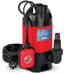 Marina Submersible water pump MASTER PUMPS MPS750-2S, two outputs, immersion depth 7m, capacity 210