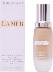 LA MER THE SOFT FLUID LONG WEAR FOUNDATION SPF20 320 BLUSH 30ML