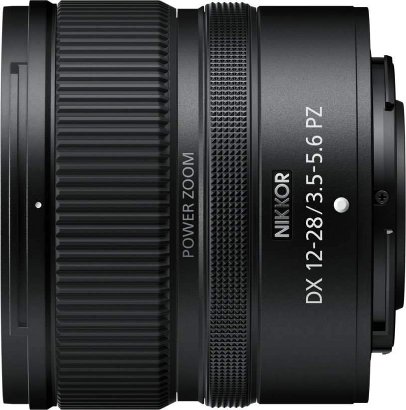 Nikon Nikon NIKKOR Z DX 12-28mm f/3.5-5.6 PZ VR wide-angle zoom