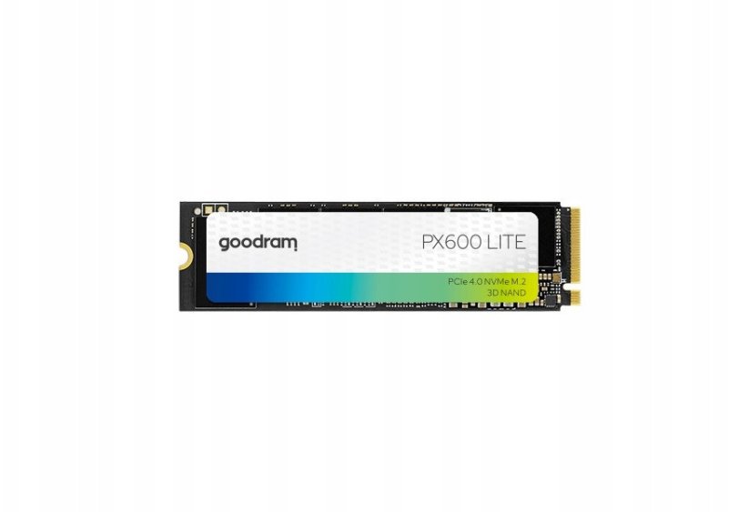 GoodRam PX600 Lite 256GB M.2 2280 PCI-E x4 Gen4 NVMe (SSDPR-PX600L-256-80)