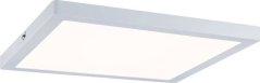 Paulmann Atria Panel LED 300x300mm 24W 2700K Biely Mat 230V Tworzywo sztuczne