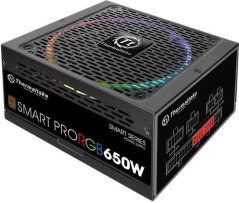 Thermaltake Smart Pro RGB 650W (PS-SPR-0650FPCBEU-R)