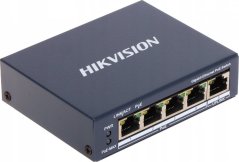 Hikvision L2, Unmanaged, 4 1000M POE+1