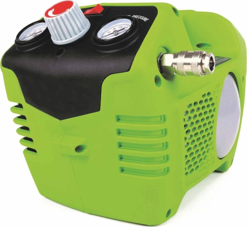 Greenworks Greenworks Bezdrôtová sprężarka GD24AC bez baterii 24 V, 4100302
