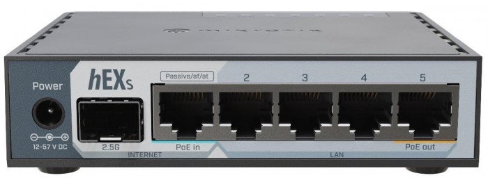 MikroTik hEX S (E60iUGS)