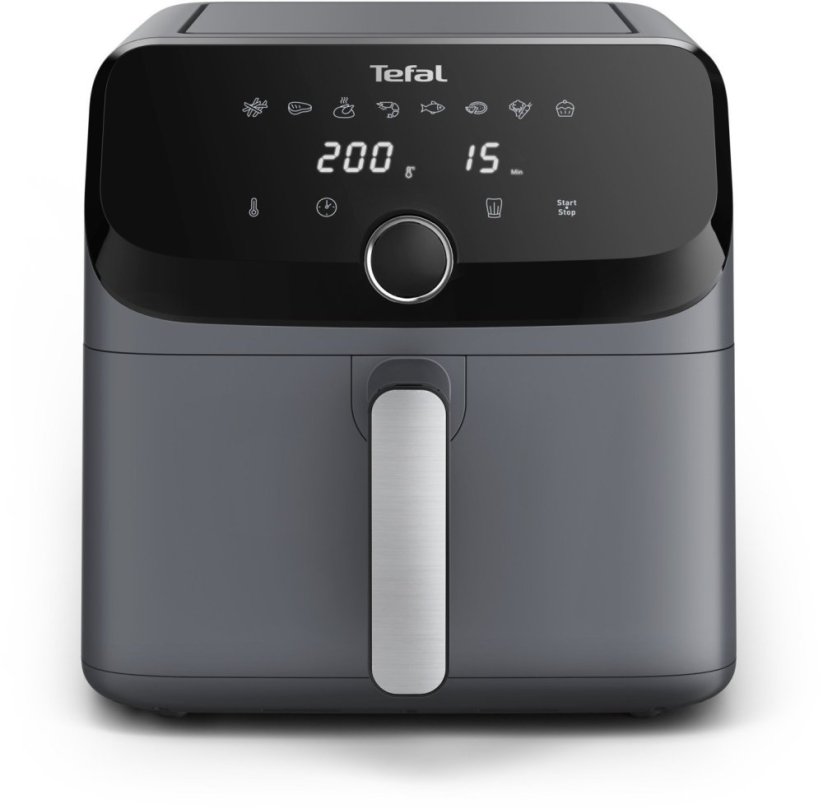 Tefal EY 855 B Easy Fry Mega Pepper