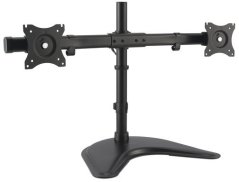 Kensington Ramię na 2 monitory SmartFit Ergo Wolnostojące (K58271WW)