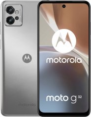 Motorola Smartfon Motorola Moto G32 8/256GB Satin Silver