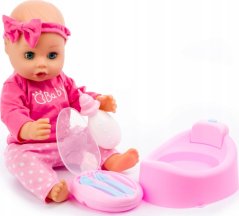 Norimpex Bábika Newborn bobasek 43cm (NO-1002344)