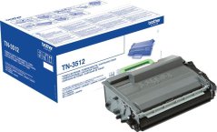 Brother TN-3512P Black Originál (TN-3512P)