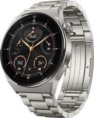 Huawei Watch GT3 Pro 46 mm  Elite Titanium Strap