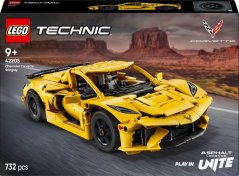 LEGO Technic Chevrolet Corvette Stingray (42205)