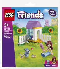 LEGO Friends Domček króliczka w ogrodzie