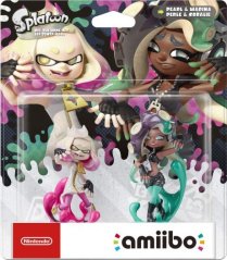 Nintendo Figurka amiibo Splatoon 2 - Off the Hook set