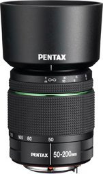Pentax smc Pentax DA 50-200mm f/4-5.6 AL WR