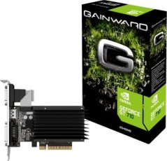 Gainward GeForce GT 710 SilentFX 2GB DDR3 (426018336-3576)