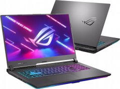Asus ASUS G713RS-KH026 AMD Ryzen 9 6900HX 17.3inch 16GB DDR5 + 1TB NVIDIA GeForce RTX 3080 NOOS RAC SOUT (P)