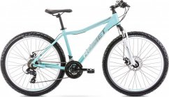 Romet Horský bicykel ROMET JOLENE 6.2 zielono-Sivý 15 S (2126188)