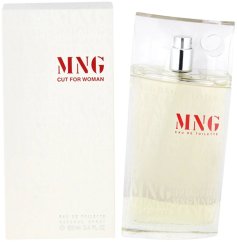 IKKS Mango, MNG Cut, Eau De Toilette, For Women, 100 ml For Women WOMEN